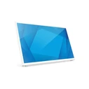 Elo Touch Systems Computer Monitors ET2470L-2UWA-1-WH-G 24 inch LCD FHD PCAP 10 Touch Anti Glare White