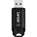 Lexar JumpDrive S80 256GB USB 3.1 Μαύρο
