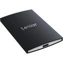 Lexar SL500 USB 3.2 Εξωτερικός SSD 4TB Μαύρο