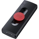 Lexar Dual 256GB USB 2.0 Stick με σύνδεση USB-A & USB-C Μαύρο