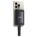 Lexar SL500M 1TB External SSD Black