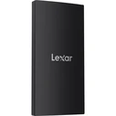 Lexar SL300 USB 3.2 Εξωτερικός SSD 2TB Μαύρο