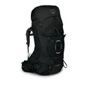 Osprey Aether 65 Ορειβατικό Σακίδιο 65lt Αδιάβροχο Μαύρο Expedition (S/M)