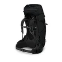 Osprey Aether 65 Ορειβατικό Σακίδιο 65lt Αδιάβροχο Μαύρο Expedition (S/M)