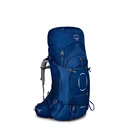Osprey Ariel 55 Hiking Backpack 3L Waterproof Blue Daypack