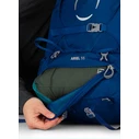 Osprey Ariel 55 Hiking Backpack 3L Waterproof Blue Daypack