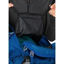 Osprey Ariel 55 Hiking Backpack 3L Waterproof Blue Daypack
