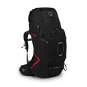 Osprey Aether Plus 70 Ορειβατικό Σακίδιο 70lt Μαύρο Expedition