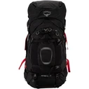 Osprey Aether Plus 70 Ορειβατικό Σακίδιο 70lt Μαύρο Expedition