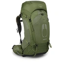 Osprey Atmos Ag 50 Ορειβατικό Σακίδιο 50lt Αδιάβροχο Πράσινο Trekking