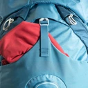 Osprey Aura AG 65 Ορειβατικό Σακίδιο 65 lt Μωβ (Expedition)