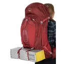 Osprey Aura AG 65 Ορειβατικό Σακίδιο 65 lt Μωβ (Expedition)