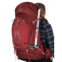 Osprey Aura AG 65 Ορειβατικό Σακίδιο 65 lt Μωβ (Expedition)