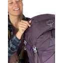 Osprey Aura AG 50 Ορειβατικό Σακίδιο 50 lt - Μωβ
