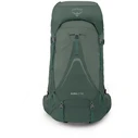 Osprey Aura AG LT Ορειβατικό Σακίδιο 50lt Αδιάβροχο Πράσινο