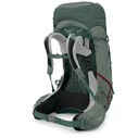 Osprey Aura AG LT Ορειβατικό Σακίδιο 50lt Αδιάβροχο Πράσινο