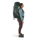 Osprey Aura LT 50 Trekking Backpack, 50 L, Waterproof, Purple