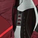 Osprey Aura AG LT 65 Ορειβατικό Σακίδιο 65lt Αδιάβροχο Μωβ Expedition