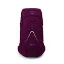 Osprey Aura AG LT 65 Ορειβατικό Σακίδιο 65lt Αδιάβροχο Μωβ Expedition
