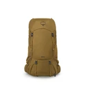 Osprey Rook Hiking Backpack 65L Waterproof Brown Expedition