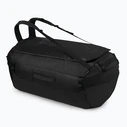 Osprey Transporter Duffel Τσάντα Ταξιδίου 120 L - Raven (Μαύρο)
