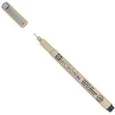 Sakura Μαρκαδόρος Pigma 04 49 0.4mm Μαύρο