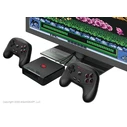 MY ARCADE GameStation Wireless Ενσωματωμένη Κονσόλα Arcade 308 Παιχνίδια 7+ (DGUNL-4144)
