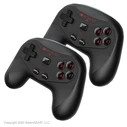 MY ARCADE GameStation Wireless Ενσωματωμένη Κονσόλα Arcade 308 Παιχνίδια 7+ (DGUNL-4144)