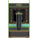 MY ARCADE MICRO JOYSTICK PLAYER GALAGA φορητό retro arcade - DGUNL-7000