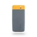 BioLite 80 PD Power Bank 20000mAh 18W με 2 Θύρες USB-A και 1 Θύρα USB-C (Power Delivery / Quick Charge 3.0) Γκρι/Πορτοκαλί