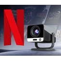 Projector HP MC475 Short Throw Full HD 1080p 200 ISO lm Wi Fi Netflix Certified ChatGPT Ready