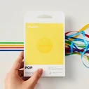 Chipolo Pop - Κίτρινο Bluetooth Finder (Apple Find My & Google Find Hub)