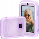 myFirst Compact Φωτογραφική Μηχανή Παιδική 20MP με Οθόνη 3.97" Μωβ