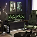 Arozzi TFT Nova 27" IPS 180Hz waldgrün - Gaming Monitor QHD 2560x1440