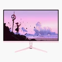 Arozzi TFT Nova 27" IPS 180Hz QHD 2560x1440 Pink