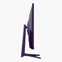 Arozzi NoVa 32" IPS 180Hz Lila - 31.5" QHD (2560x1440) Gaming Monitor