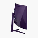 Arozzi Nova 34" Ultrawide VA Curved Monitor 3440x1440 165Hz (Lila)