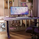 Arozzi Nova 34" Ultrawide VA Curved Monitor 3440x1440 165Hz (Lila)