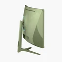 AROZZI TFT Nova 34" Curved 3440x1440 VA 165Hz UltraWide Gaming Monitor (waldgrün)
