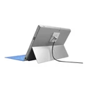 Compulocks Κλειδαριά Αυτοκόλλητη Πλάκα T‑Bar για Laptop (Συμβατό με Kensington)