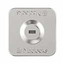Compulocks Κλειδαριά Αυτοκόλλητη Πλάκα T‑Bar για Laptop (Συμβατό με Kensington)