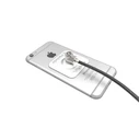 Compulocks Κλειδαριά Αυτοκόλλητη Πλάκα T‑Bar για Laptop (Συμβατό με Kensington)