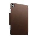 Nomad Folio Δερμάτινη Καφέ για iPad Pro 11" (M4)
