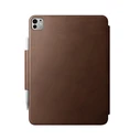 Nomad Folio Δερμάτινη Καφέ για iPad Pro 11" (M4)