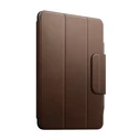 Nomad Folio Δερμάτινη Καφέ για iPad Pro 11" (M4)