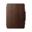 Nomad Folio Δερμάτινη Καφέ για iPad Pro 11" (M4)