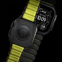Nomad Stratos Λουράκι Ανοξείδωτο Ατσάλι Black Titanium / Volt (Apple Watch 44/45/46mm, Ultra 49mm)
