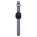 Nomad Tempo Silicone Watch Band (Dusk Purple) with Pin — Compatible with Apple Watch 44/45/46mm & Ultra 49mm