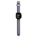 Nomad Tempo Silicone Watch Band (Dusk Purple) with Pin — Compatible with Apple Watch 44/45/46mm & Ultra 49mm