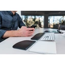 Kensington Ergonomic Wrist Rest Black K52800WW